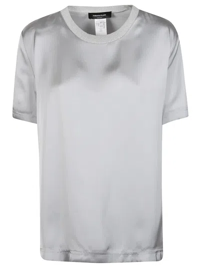 Fabiana Filippi T-shirt In Grey