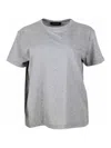 Fabiana Filippi T-shirt In Gris