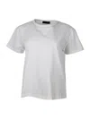 Fabiana Filippi T-shirt In White