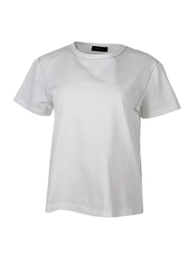 Fabiana Filippi T-shirt In White