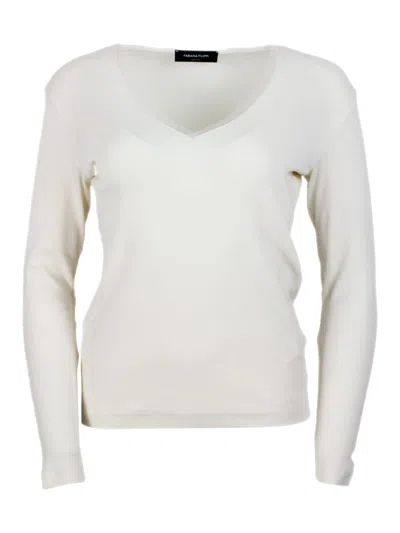 Fabiana Filippi T-shirt In White