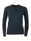 Fabiana Filippi Long-sleeved T-shirt In Jersey