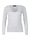 Fabiana Filippi Camiseta - Blanco