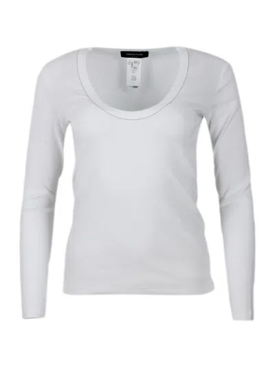 FABIANA FILIPPI FABIANA FILIPPI T-SHIRTS AND POLOS