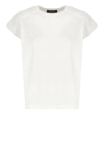 FABIANA FILIPPI FABIANA FILIPPI T-SHIRTS AND POLOS