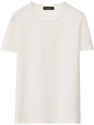 FABIANA FILIPPI FABIANA FILIPPI T-SHIRTS AND POLOS