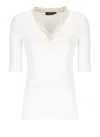 Fabiana Filippi T-shirts And Polos In White