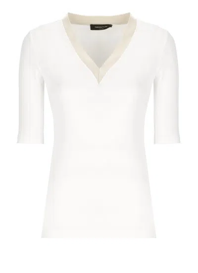 Fabiana Filippi T-shirts And Polos In White