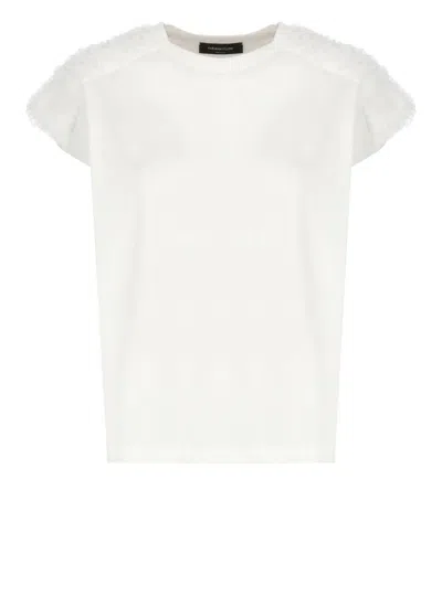 FABIANA FILIPPI FABIANA FILIPPI T-SHIRTS AND POLOS