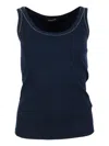 Fabiana Filippi T-shirts And Polos In Blue