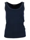 Fabiana Filippi T-shirts And Polos In Blue