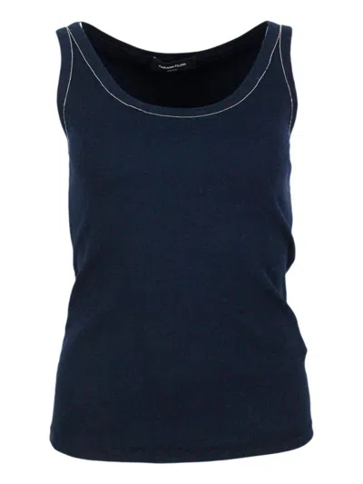 FABIANA FILIPPI FABIANA FILIPPI T-SHIRTS AND POLOS