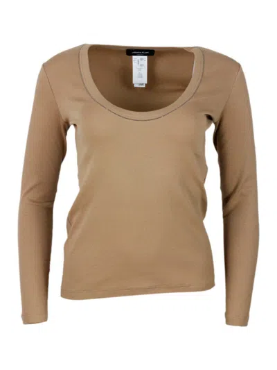 FABIANA FILIPPI FABIANA FILIPPI T-SHIRTS AND POLOS