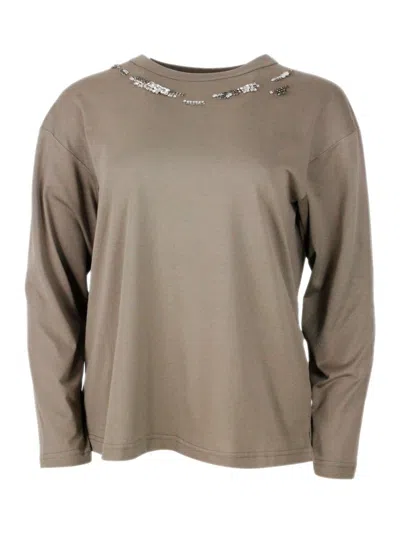 FABIANA FILIPPI FABIANA FILIPPI T-SHIRTS AND POLOS