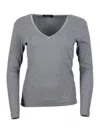 Fabiana Filippi T-shirts And Polos In Gray