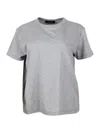 Fabiana Filippi T-shirts And Polos In Gray