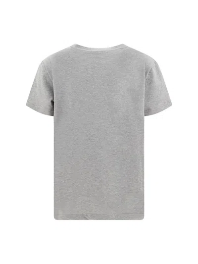 Fabiana Filippi T-shirts And Polos In Grey