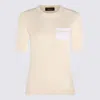 Fabiana Filippi T-shirts And Polos In Neutral
