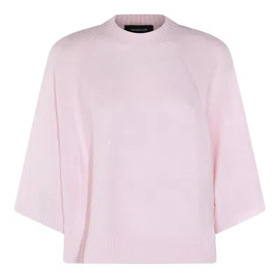 Fabiana Filippi T-shirts And Polos In Pink