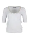 Fabiana Filippi T-shirts And Polos In White