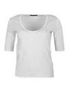 Fabiana Filippi T-shirts And Polos In White