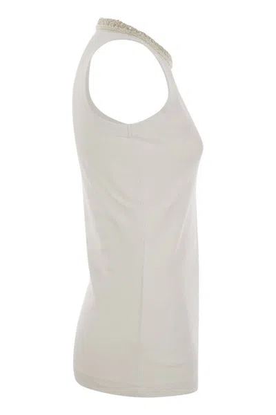Fabiana Filippi T-shirts And Polos In White