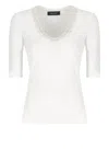 Fabiana Filippi T-shirts And Polos In White