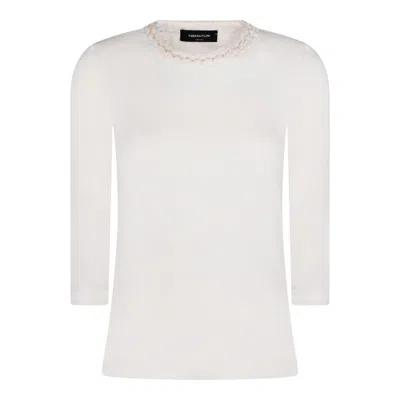 Fabiana Filippi T-shirts And Polos In White