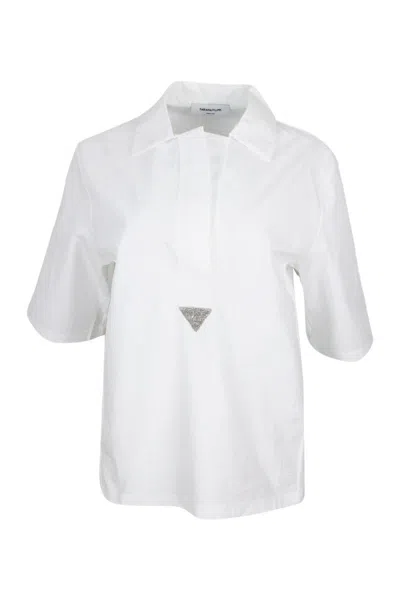 Fabiana Filippi T-shirts And Polos In White