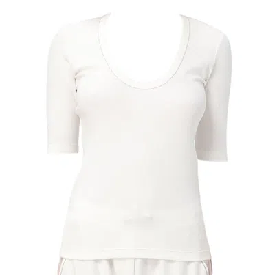 Fabiana Filippi T-shirts And Polos In White
