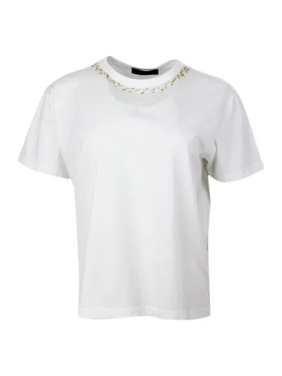 Fabiana Filippi T-shirts And Polos In White