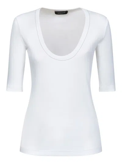 FABIANA FILIPPI T-Shirts for Women | ModeSens