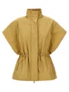Fabiana Filippi Jacket  Woman Color Gold In Gold