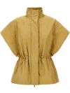 Fabiana Filippi Jacket  Woman Color Gold