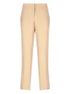 Fabiana Filippi Tailored Trousers In Neutral