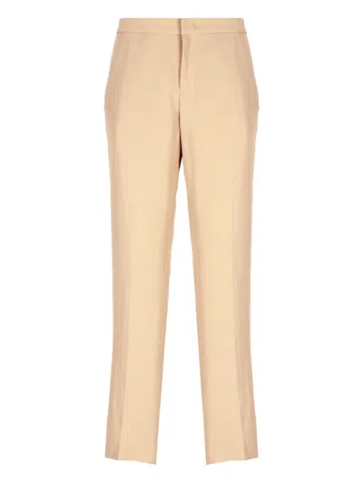 Fabiana Filippi Tailored Trousers In Neutral