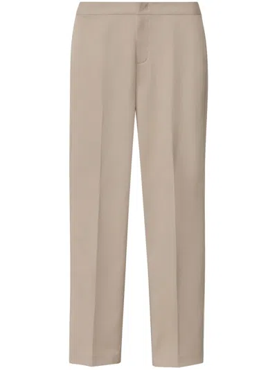 Fabiana Filippi Tailored Trousers In Neutrals