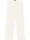 Fabiana Filippi Tailored Trousers In White