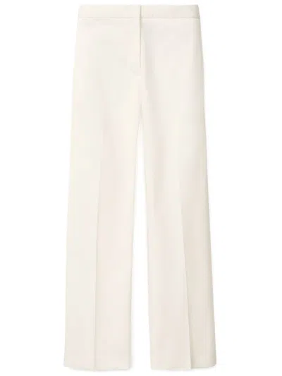 Fabiana Filippi Tailored Trousers In White