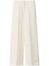 Fabiana Filippi Tailored Trousers In White