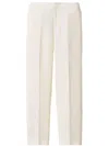 Fabiana Filippi Duchesse Trousers In White