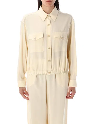 FABIANA FILIPPI FABIANA FILIPPI TAILORING BOMBER JACKET
