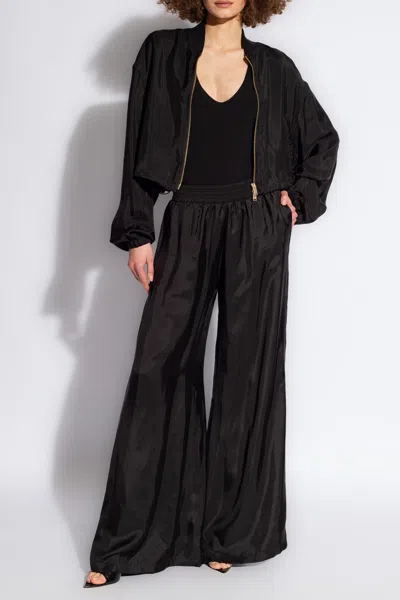 Fabiana Filippi Tank Top In Black