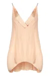 Fabiana Filippi Tank Top In Pink