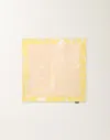 Fabiana Filippi Tilia-print Silk Scarf In Pink