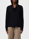 Fabiana Filippi Sweater  Woman Color Black In Black
