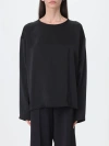 Fabiana Filippi Top  Woman Color Black