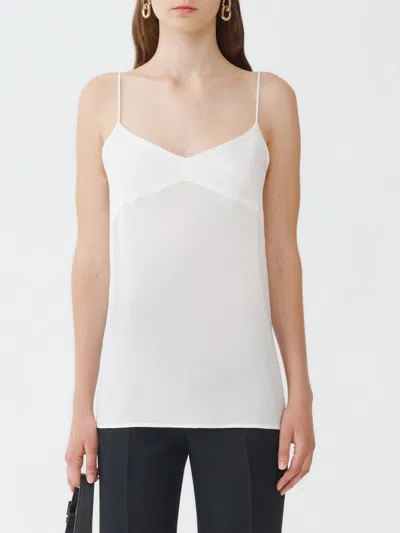 Fabiana Filippi Top  Woman Color White In Weiss