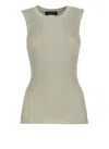Fabiana Filippi Sweater  Woman Color Green In Green