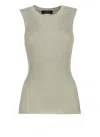 Fabiana Filippi Sweater  Woman Color Green In Green